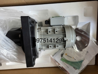 Bơm hóa chất trục đứng Meibao MD-65VK-55-V-F